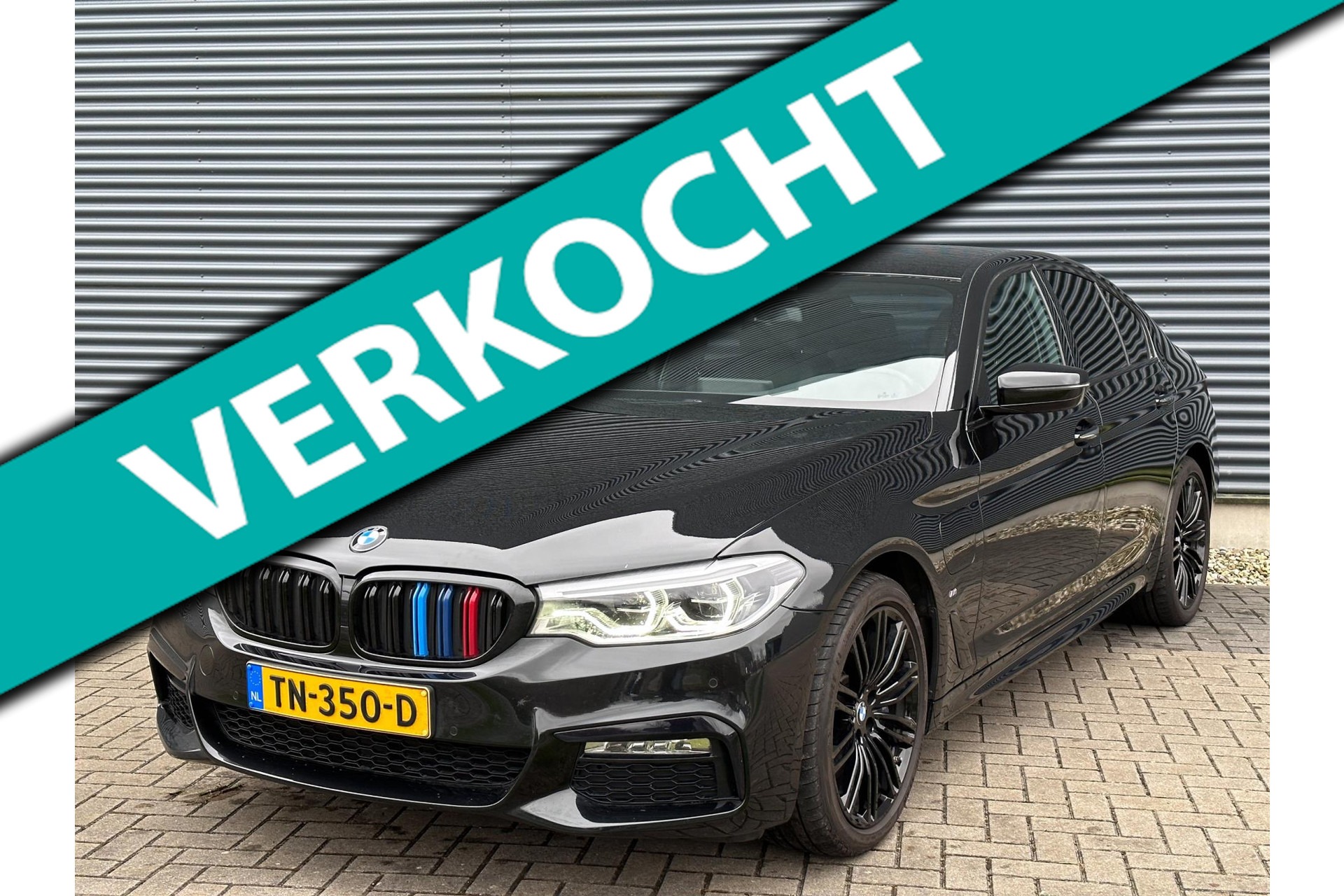 Humanistisch Hoofd Is BMW 5 Serie 530e iPerformance High Ex. | M-Pakket - VOL! - Occasions - Auto  Kasva