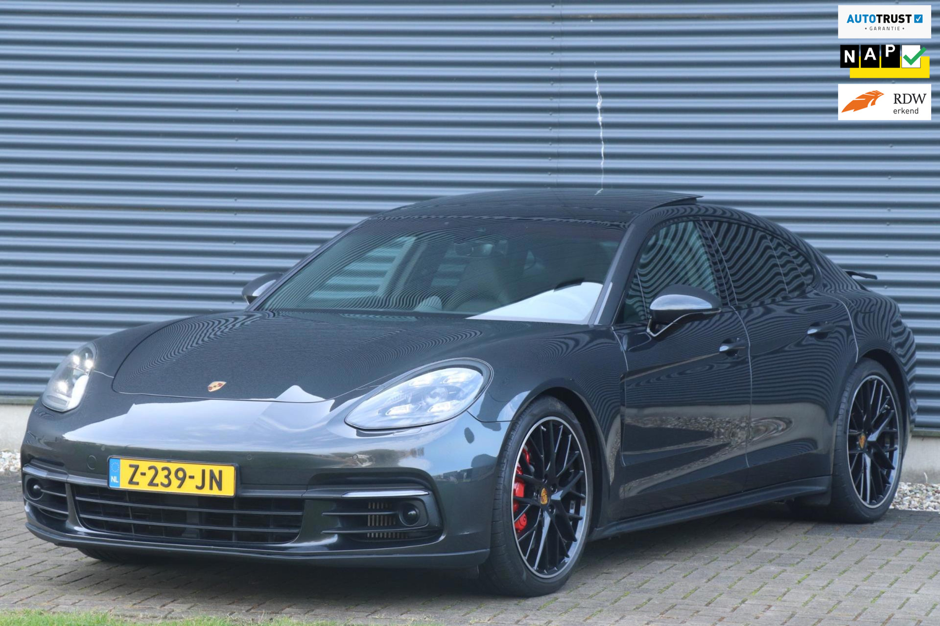 Porsche Panamera 2.9 4 E-Hybrid | Pano | 462 PK | Dealer onderhouden 41112648-0.jpg | Auto Kasva