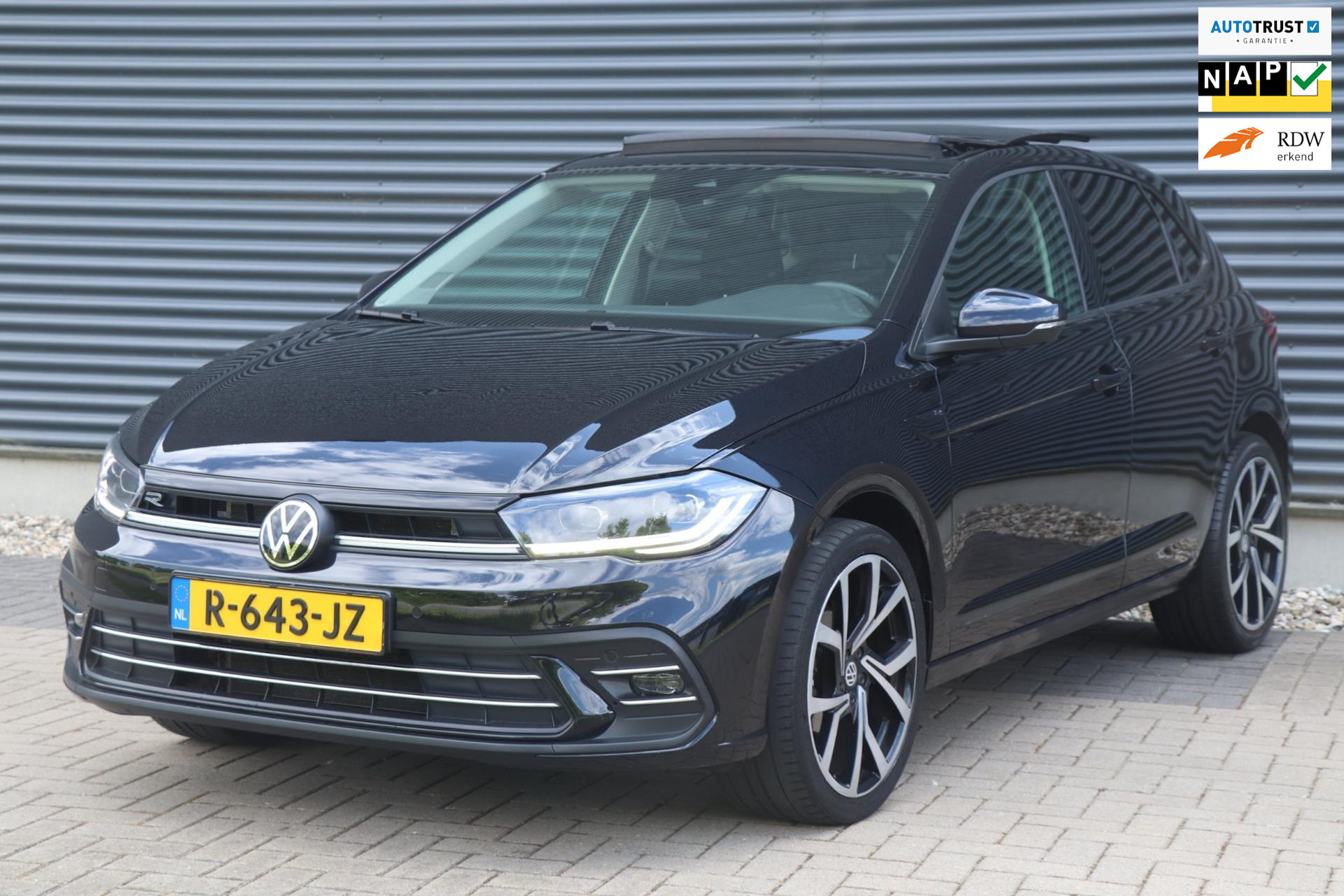 Volkswagen Polo 1.0 TSI R-Line | PANO - DEALER OND - VOL! 47629168-28.jpg | Auto Kasva