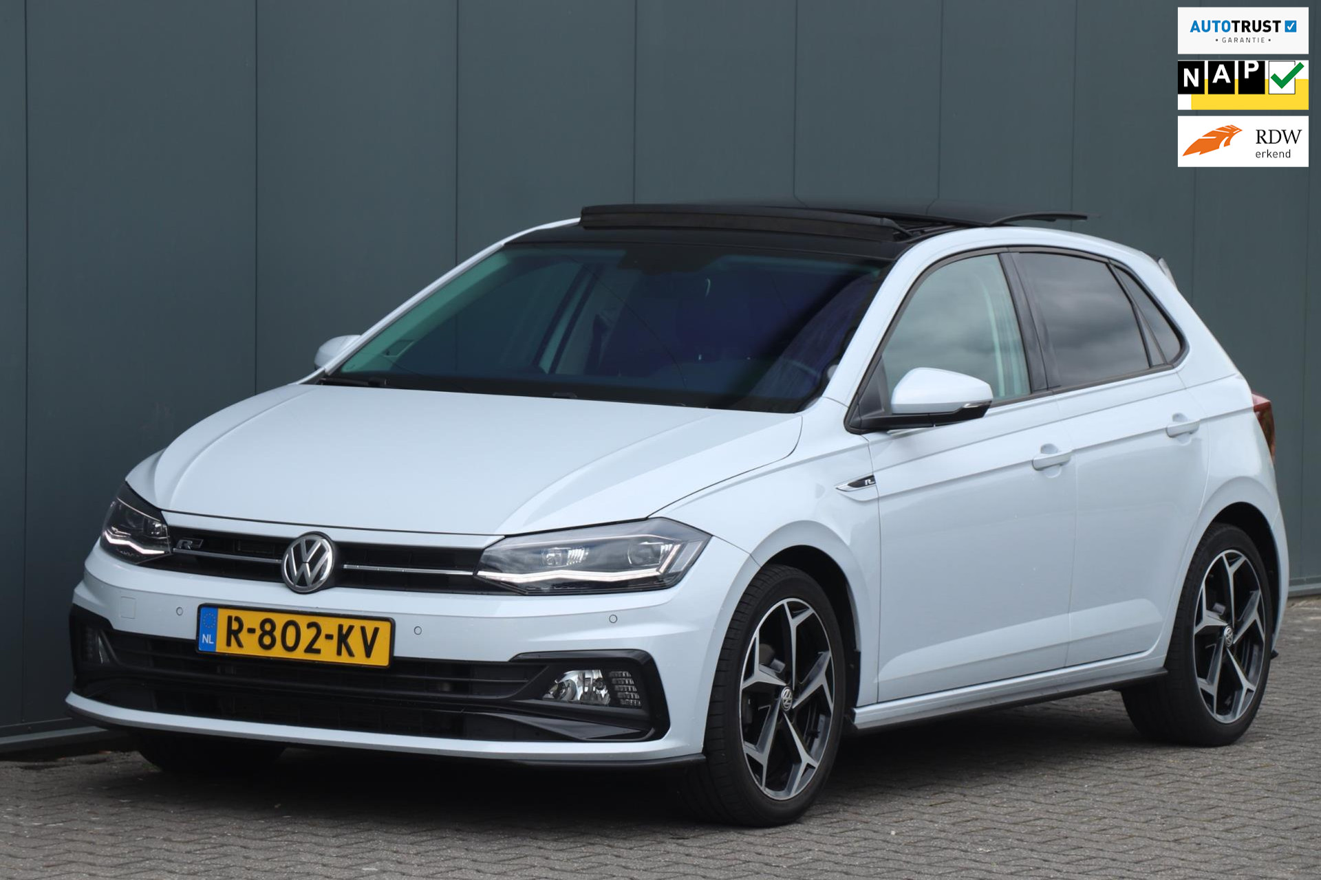 Volkswagen Polo 1.0 TSI Beats | R-Line - PANO - VOL! 47376016-29.jpg | Auto Kasva
