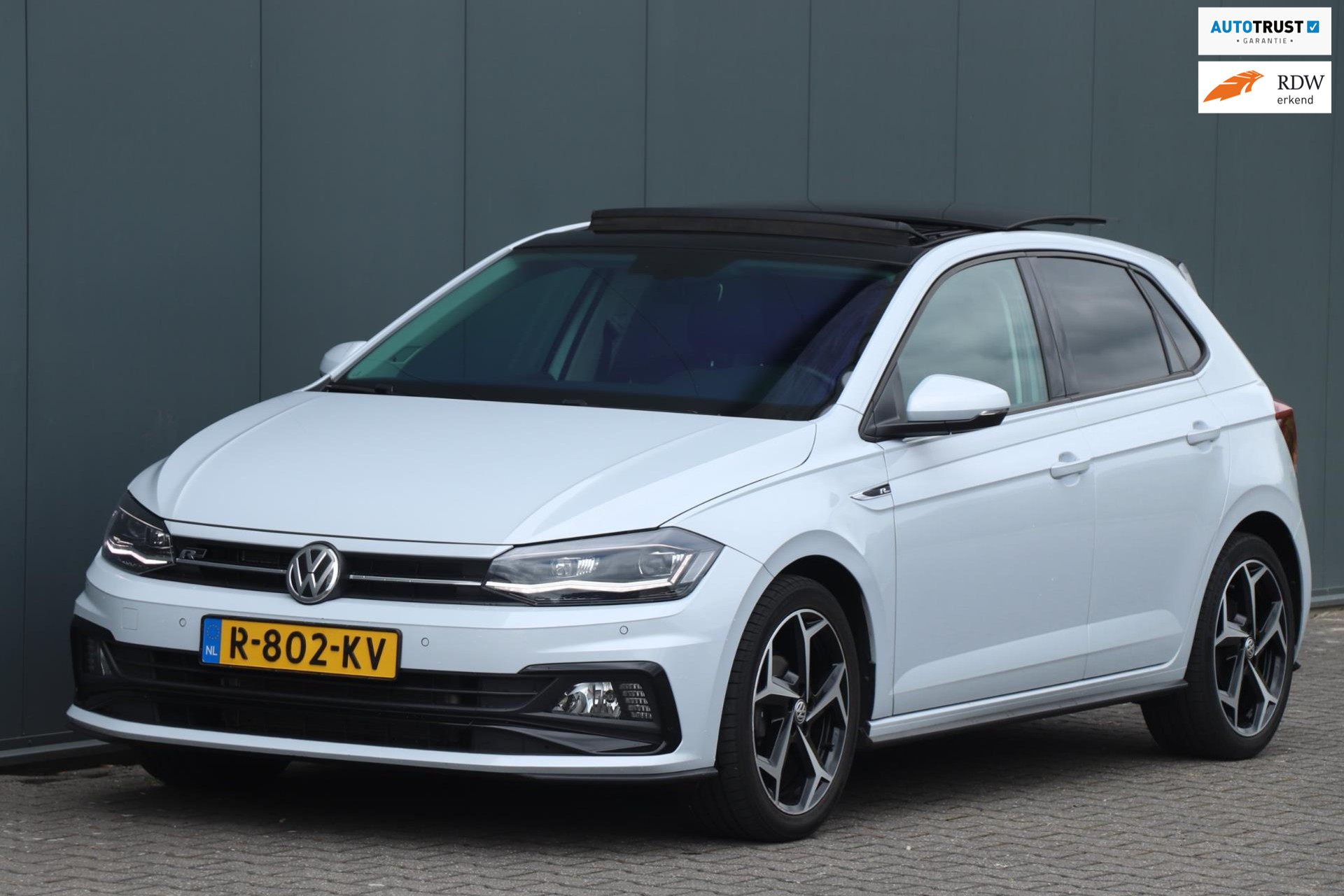Volkswagen Polo 1.0 TSI Beats | R-Line - PANO - VOL! 46022925-0.jpg | Auto Kasva