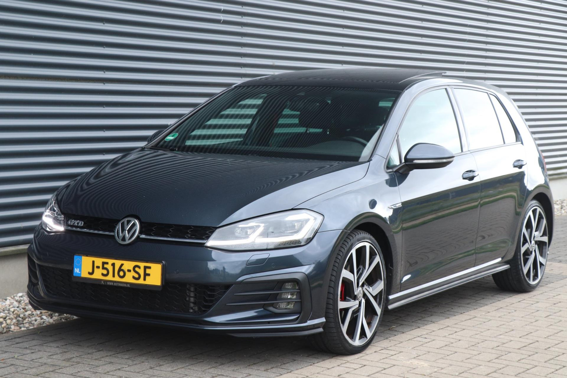 Volkswagen Golf 2.0 TDI GTD | PANO / VIRT.COCKPIT / VOL! 46022925-39.jpg | Auto Kasva