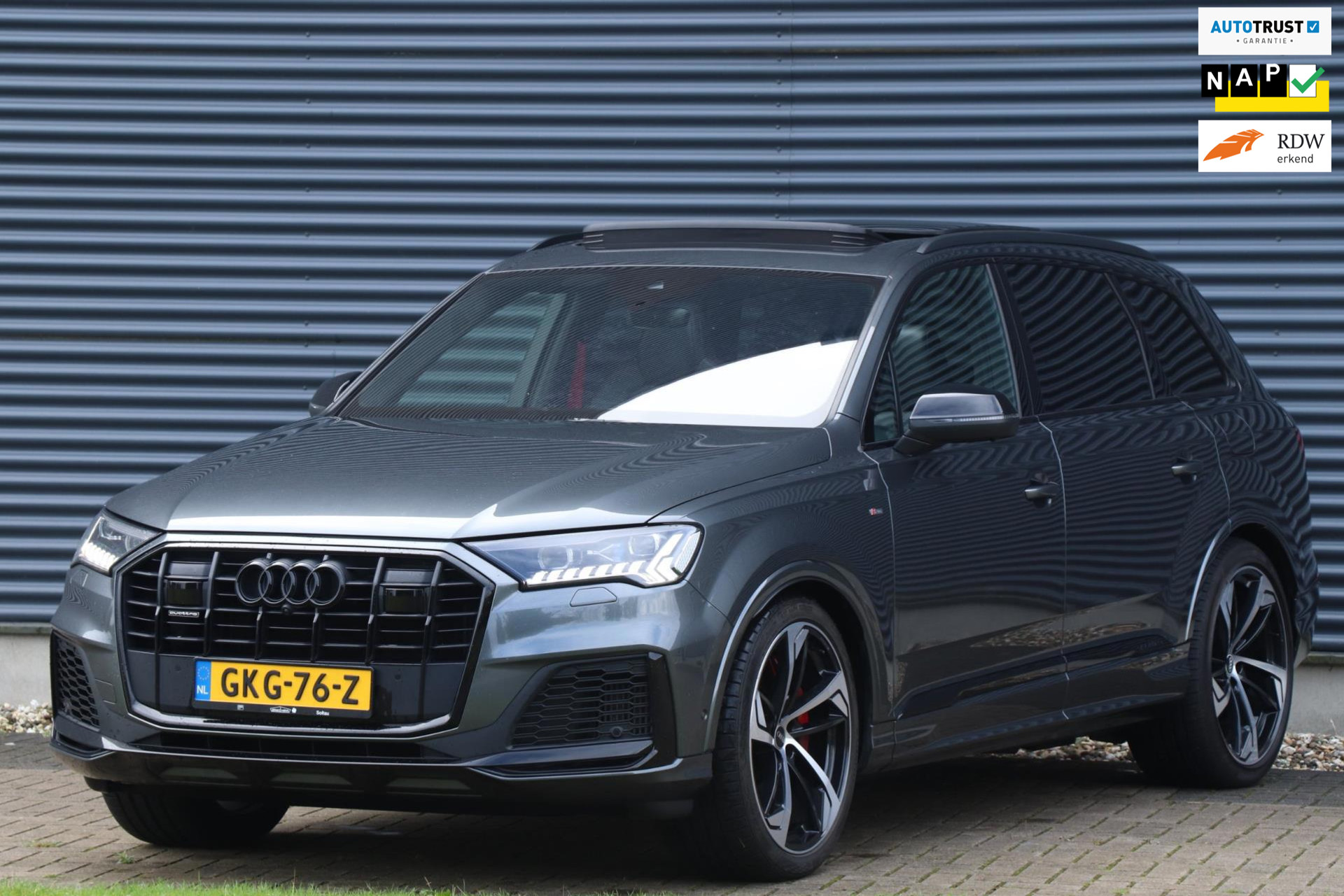 Audi Q7 60 TFSI e quattro Competition | HUD - PANO - RS ZIT - VOL! 47389041-0.jpg | Auto Kasva