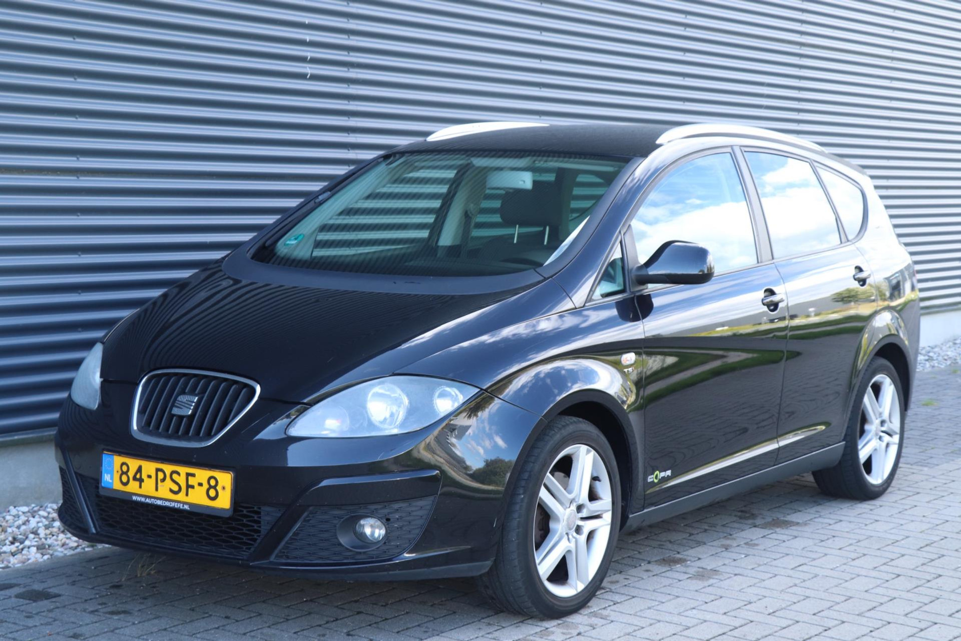 SEAT Altea XL 1.2 TSI Ecomotive Businessline COPA 47630166-0.jpg | Auto Kasva