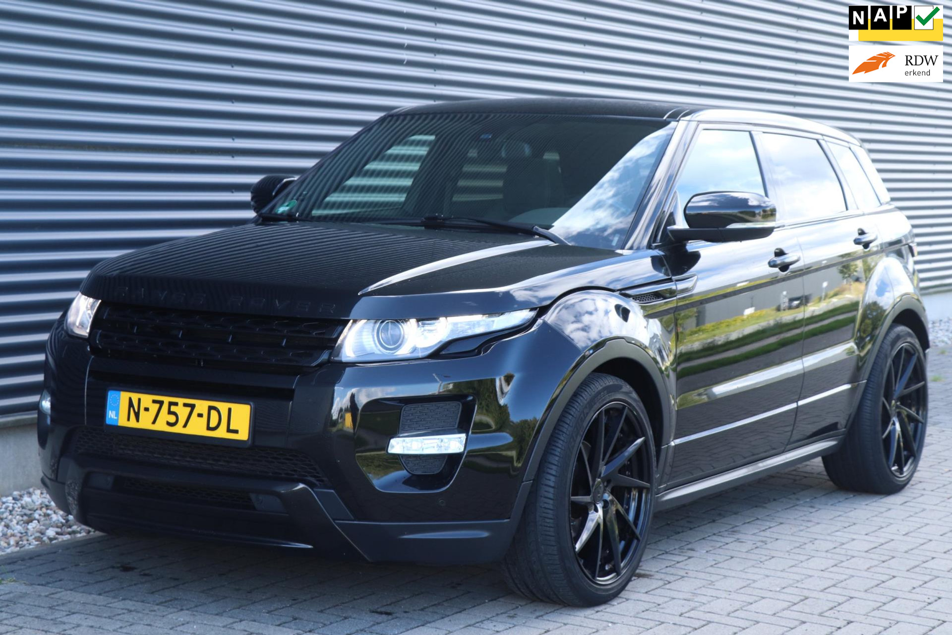 Land Rover Range Rover Evoque 2.0 Si 4WD Dynamic | NAVI / PANO / VOL! 46634979-11.jpg | Auto Kasva
