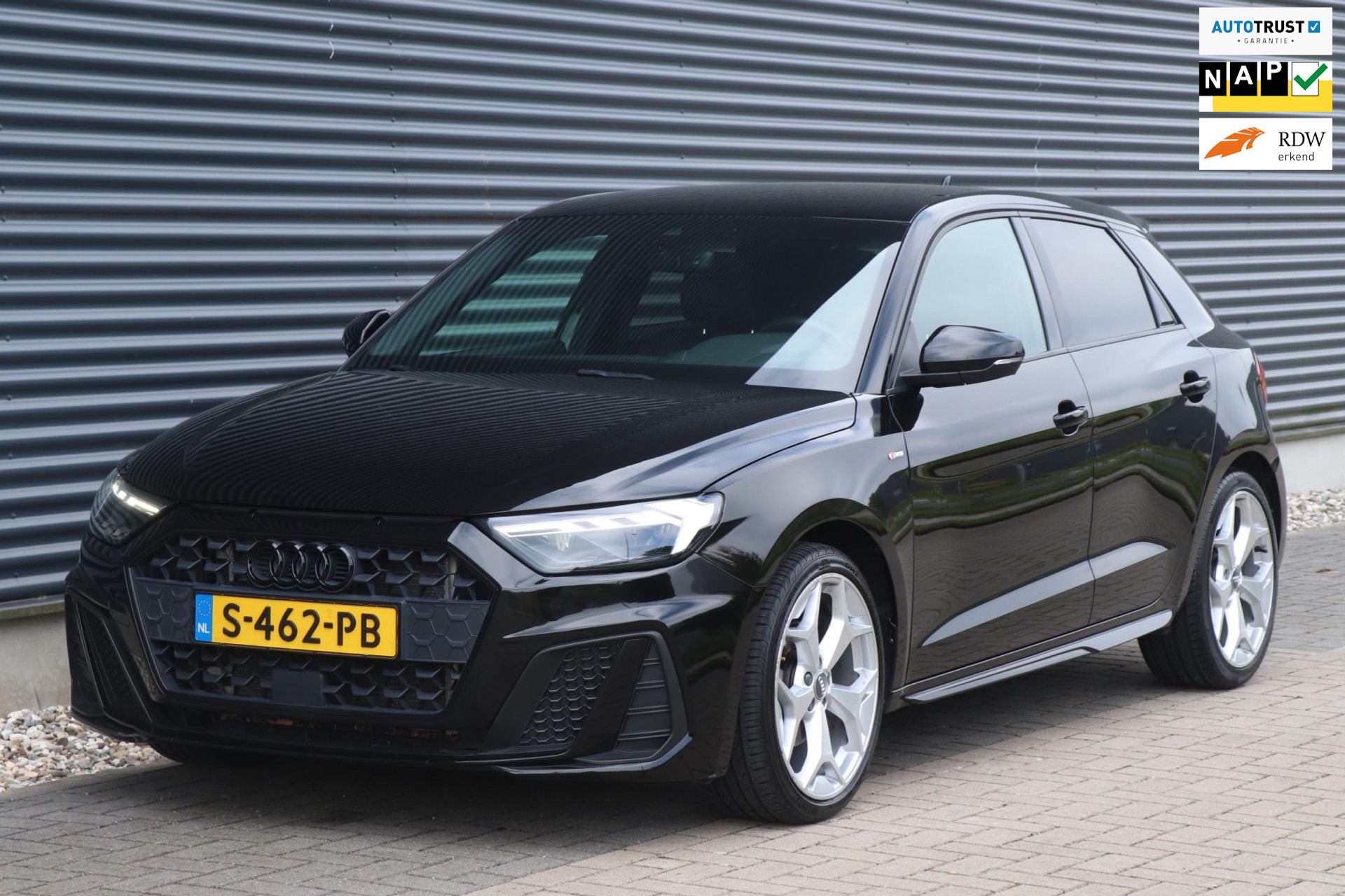 Audi A1 Sportback 30 TFSI S Line | Carplay | PDC | Sfeerverlichting 48257076-30.jpg | Auto Kasva