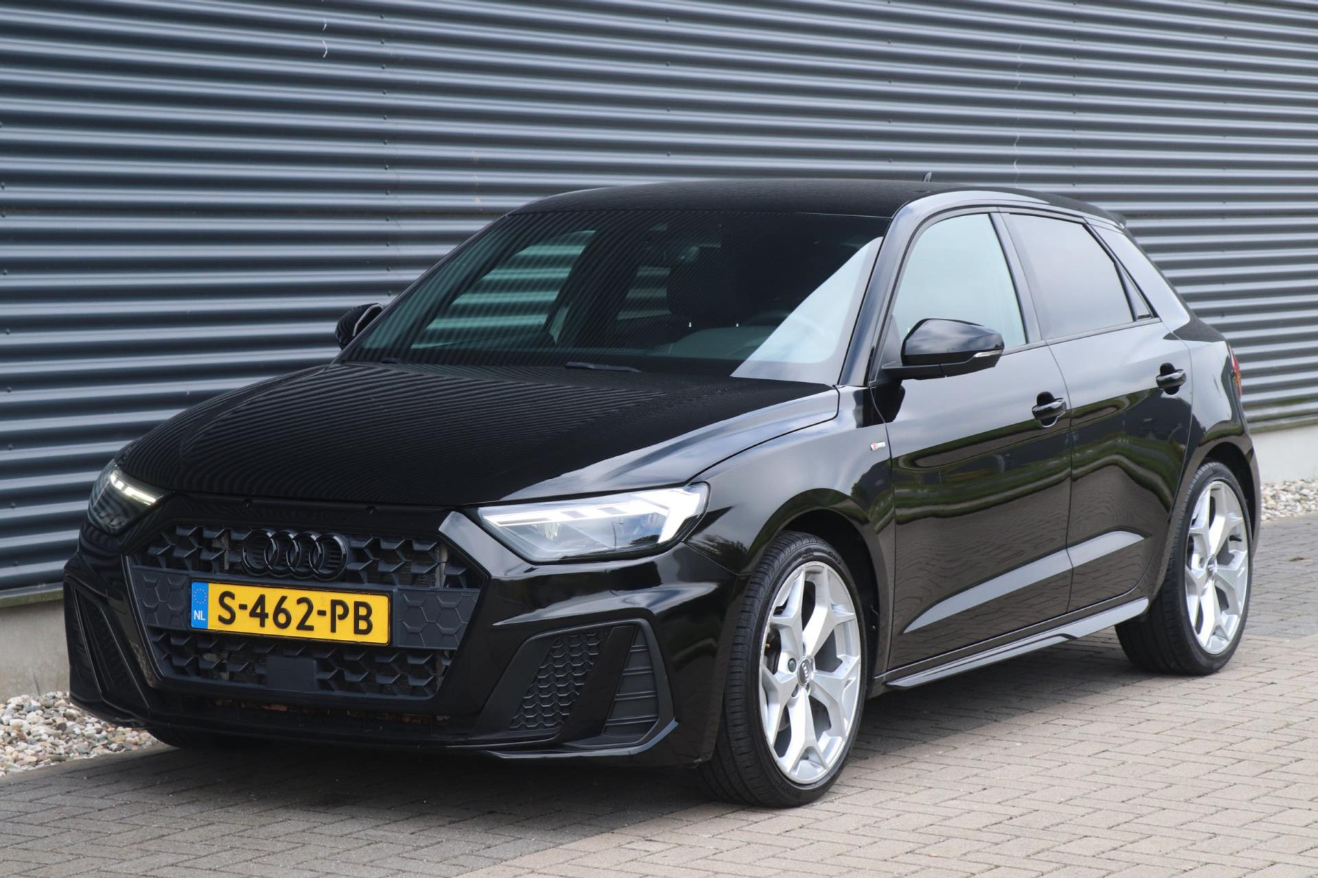 Audi A1 Sportback 30 TFSI S Line | Carplay | PDC | Sfeerverlichting 47966712-0.jpg | Auto Kasva