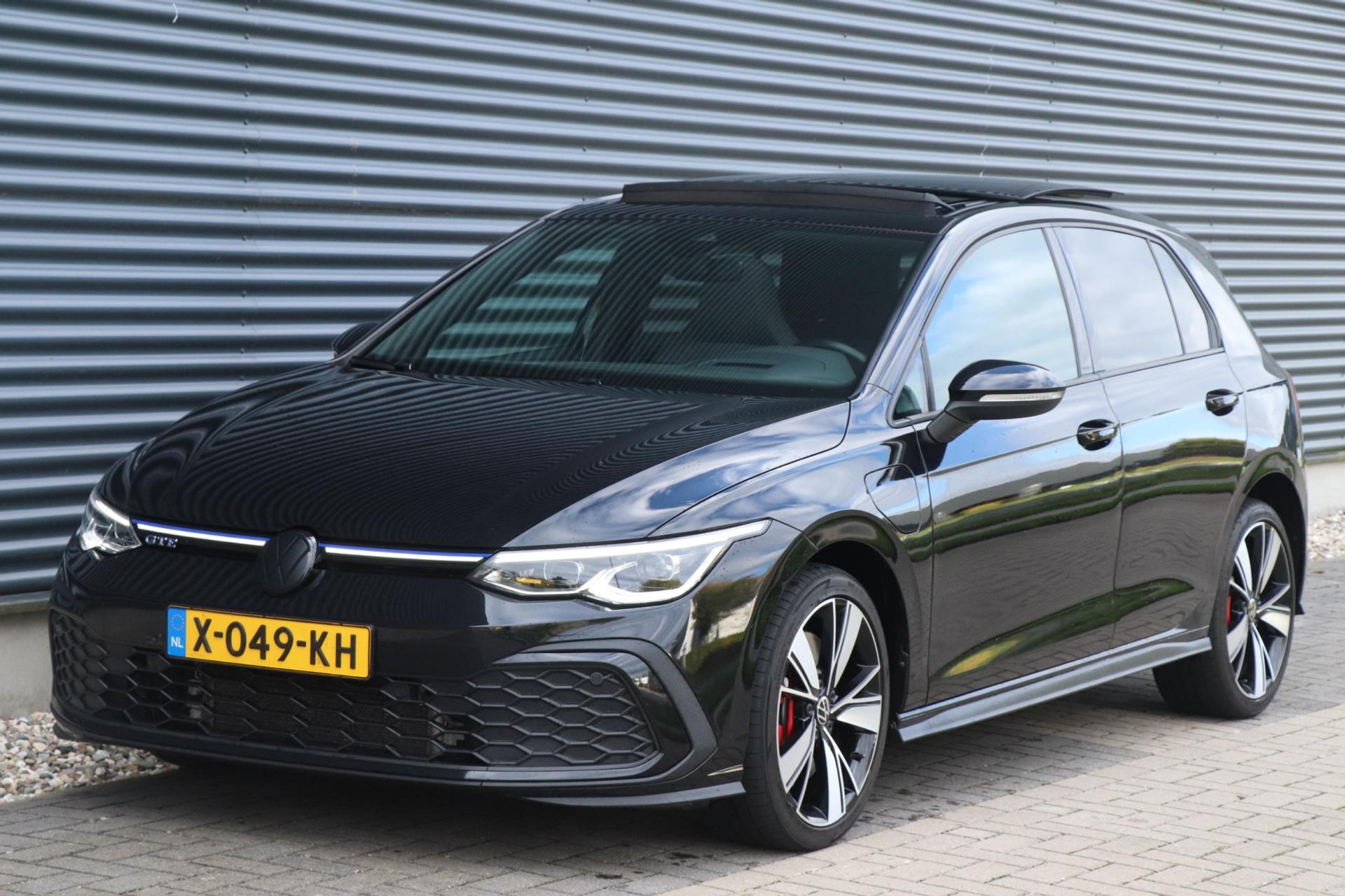 Volkswagen Golf 1.4 eHybrid GTE | PANO | IQ.DRIVE | Sfeerverlichting 48257076-30.jpg | Auto Kasva