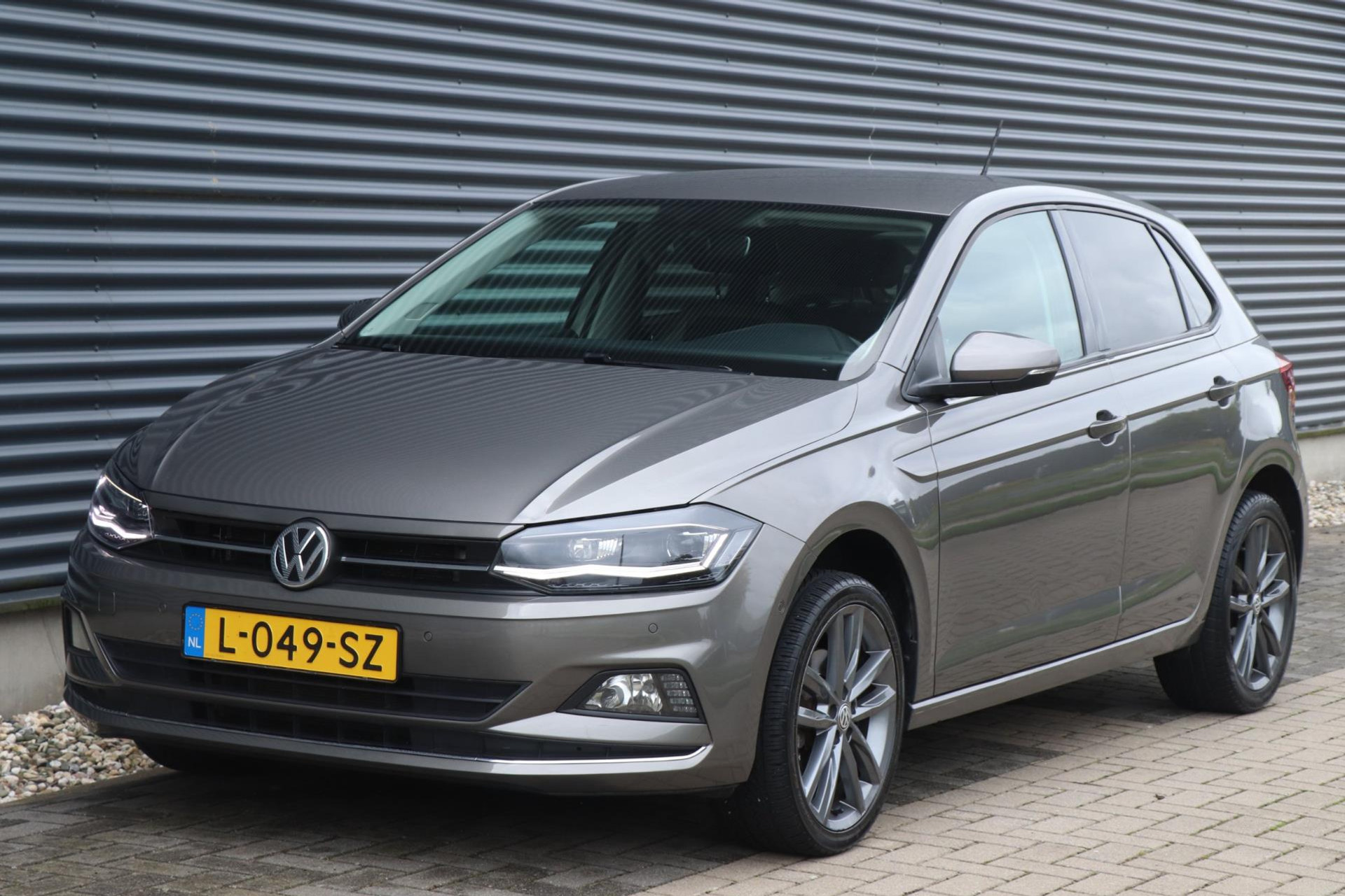 Volkswagen Polo 1.0 TSI Highline | DSG | PDC | Victual Cockpit| Nette auto! 48089400-33.jpg | Auto Kasva