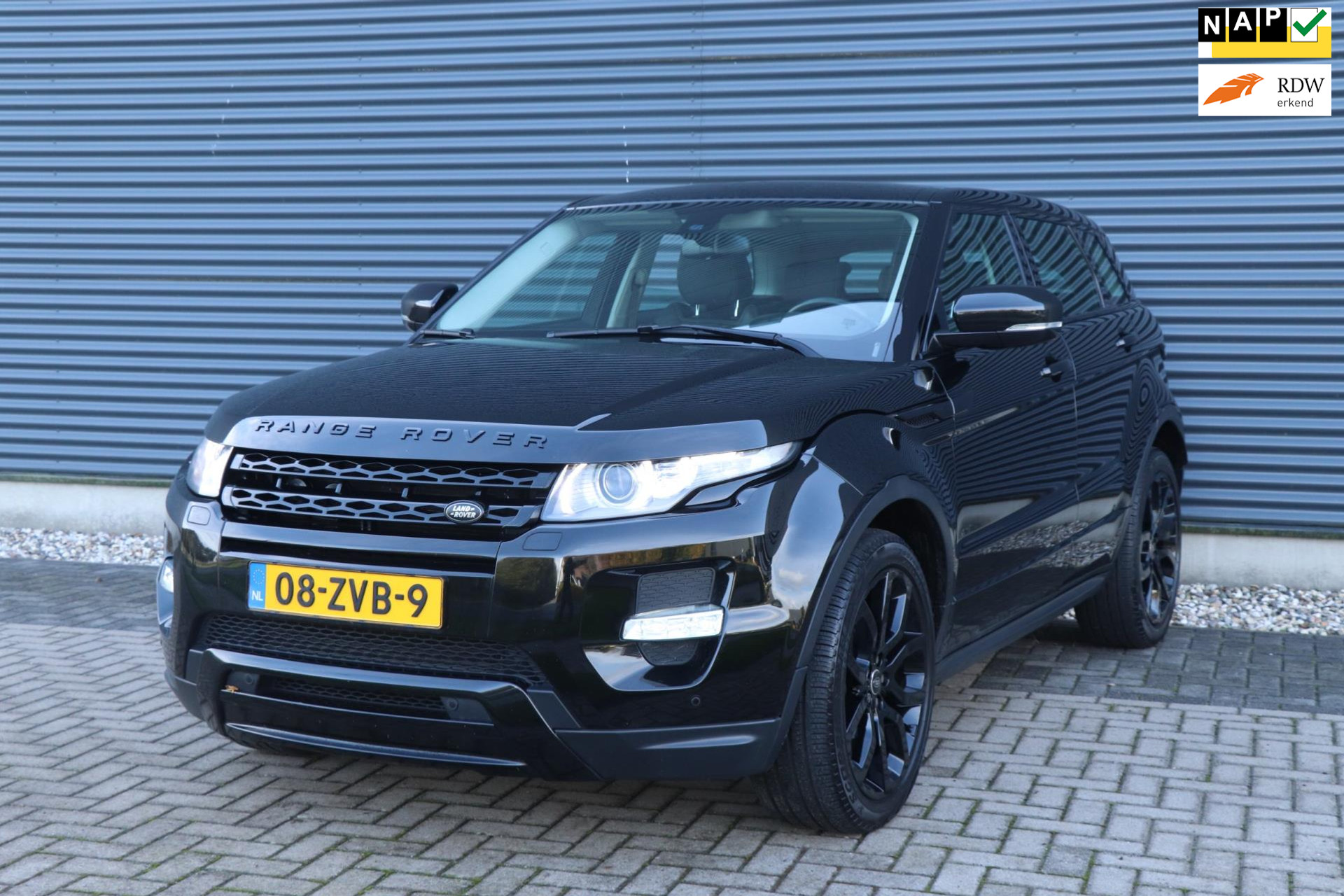 Land Rover Range Rover Evoque 2.0 Si 4WD Dynamic | PANO - Memory - Full option! 48716635-0.jpg | Auto Kasva