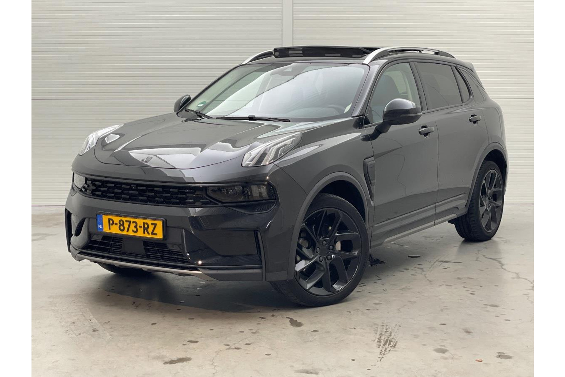 Lynk & Co 01 1.5 | BLACK EDITION / NL AUTO / VOL! 49050617-0.jpg | Auto Kasva