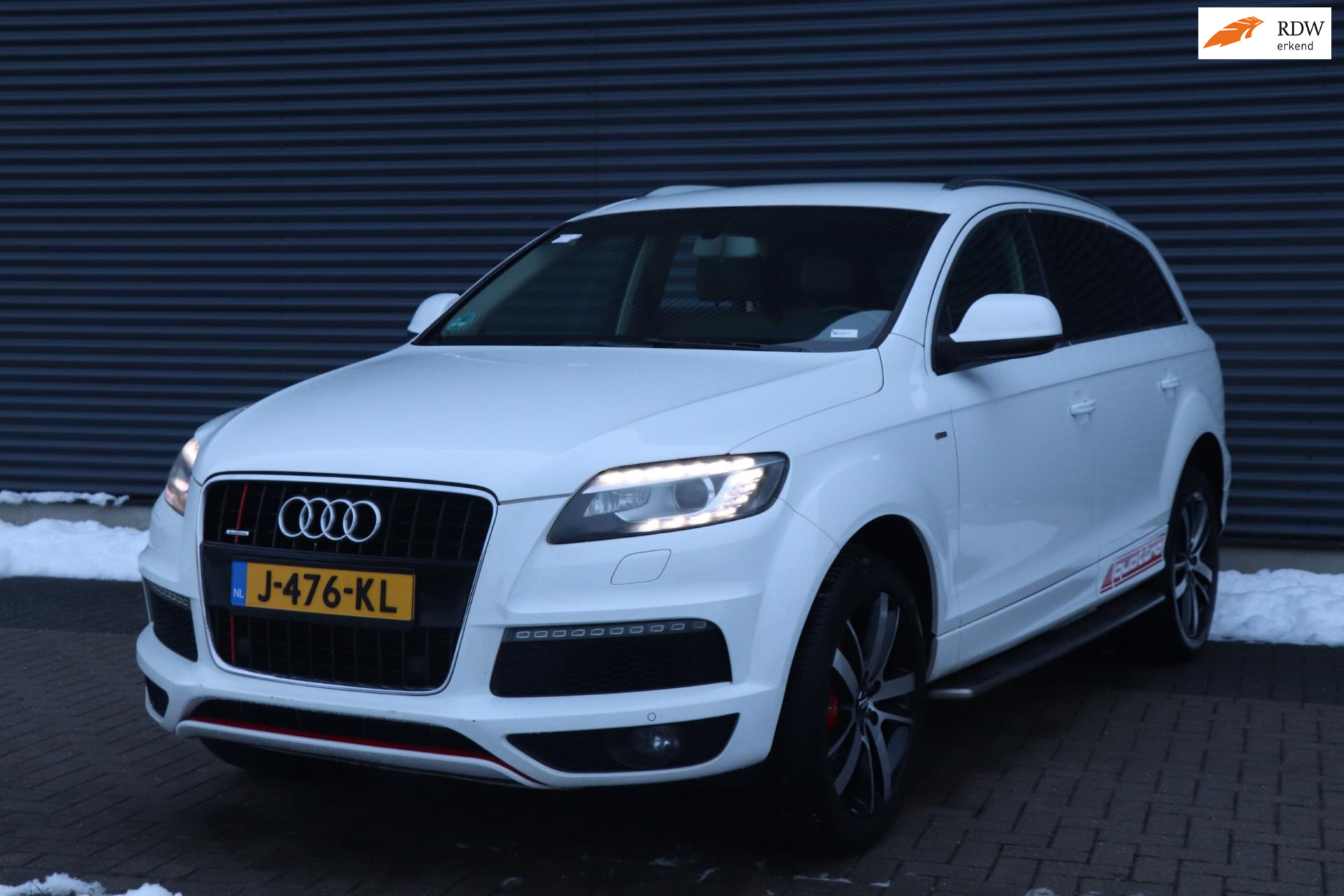 Audi Q7 3.6 FSI quattro | YOUNGTIMER - GOED ONDERHOUDEN! 51107641-33.jpg | Auto Kasva