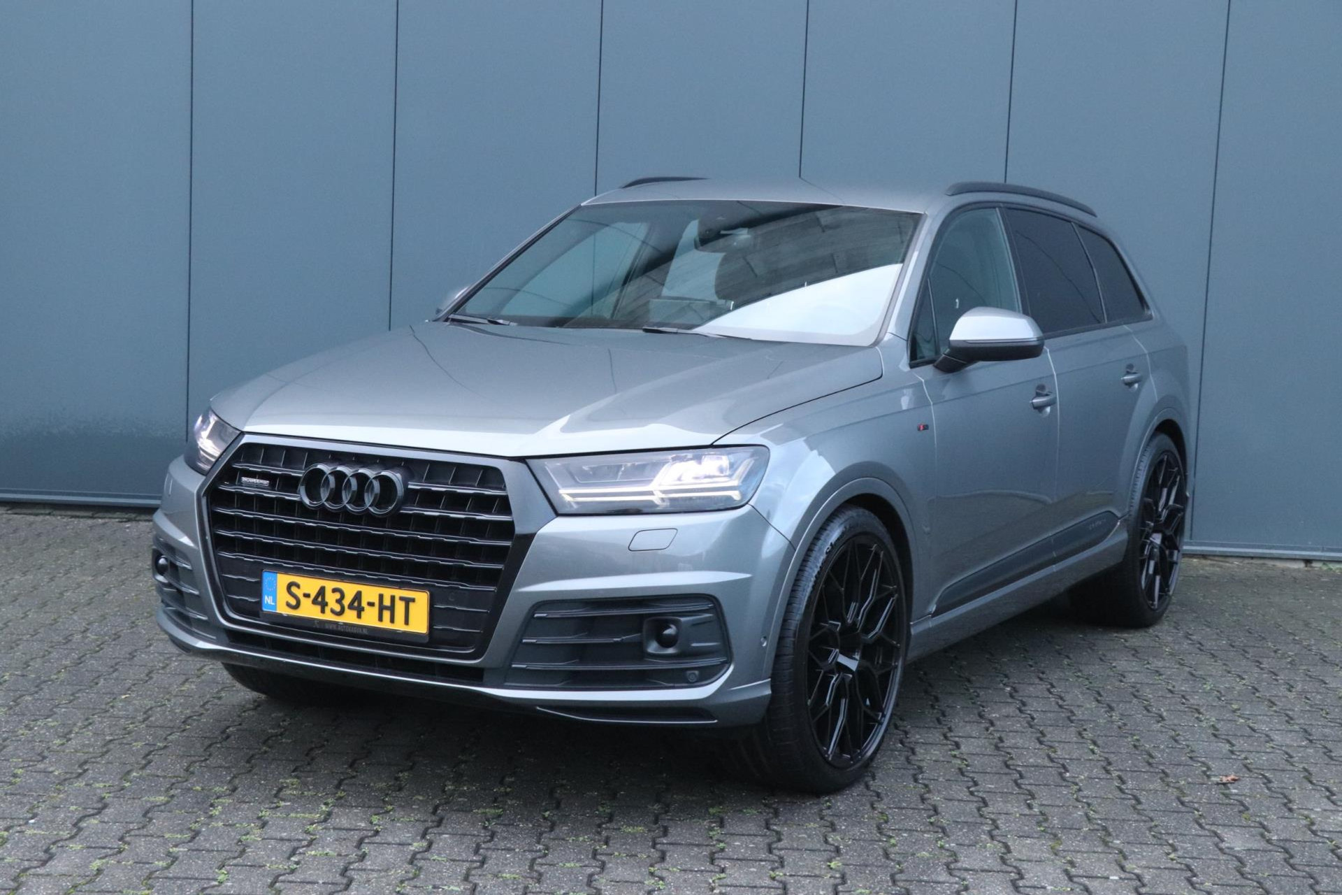 Audi Q7 3.0 TFSI quattro S-Line | Luchtvering | Virtual Cockpit | Goed onderhouden! 49480725-0.jpg | Auto Kasva