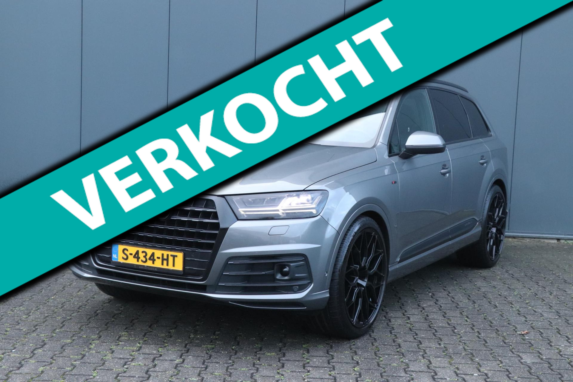 Audi Q7 3.0 TFSI quattro S-Line | Luchtvering | Virtual Cockpit | Goed onderhouden! 49480725-0.jpg | Auto Kasva