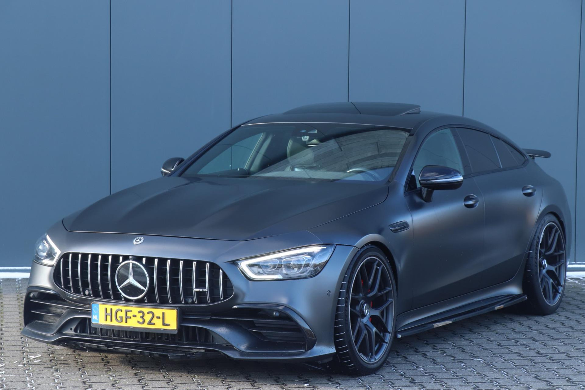 Mercedes-AMG GT 4-Door Coupe AMG 43 4MATIC+ Premium Plus | PANO | BURMESTER | LED | VOLL! 50505521-0.jpg | Auto Kasva