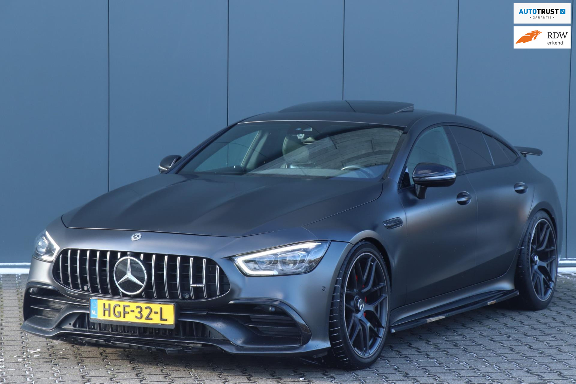 Mercedes-Benz AMG GT 4-Door Coupe AMG 43 4MATIC+ Premium Plus | PANO | BURMESTER | LED | VOLL! 50505521-0.jpg | Auto Kasva