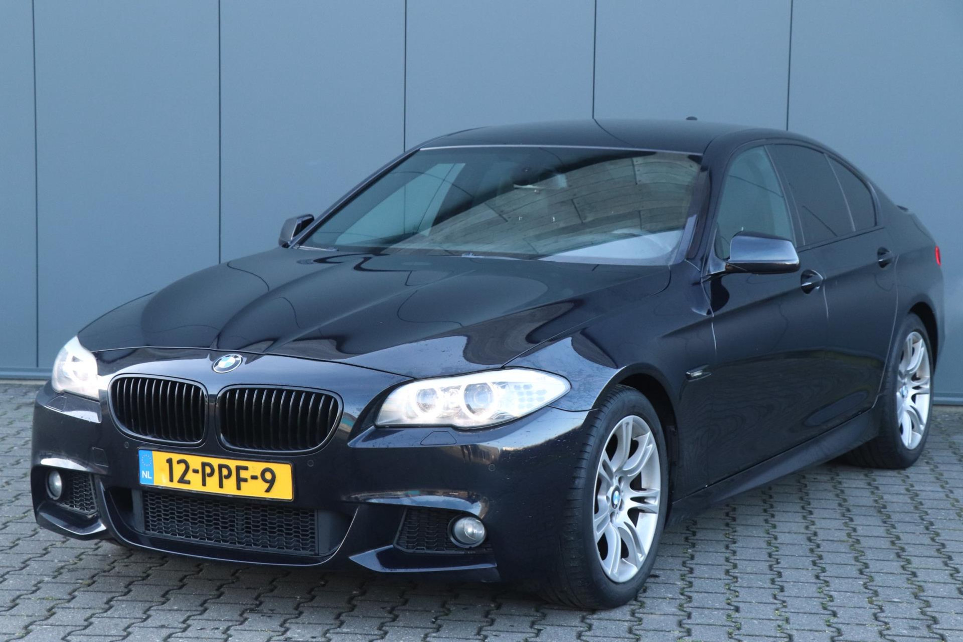 BMW 5 Serie 523i High Executive | M-Pakket - NAP! | Goed onderhouden! 50664076-0.jpg | Auto Kasva
