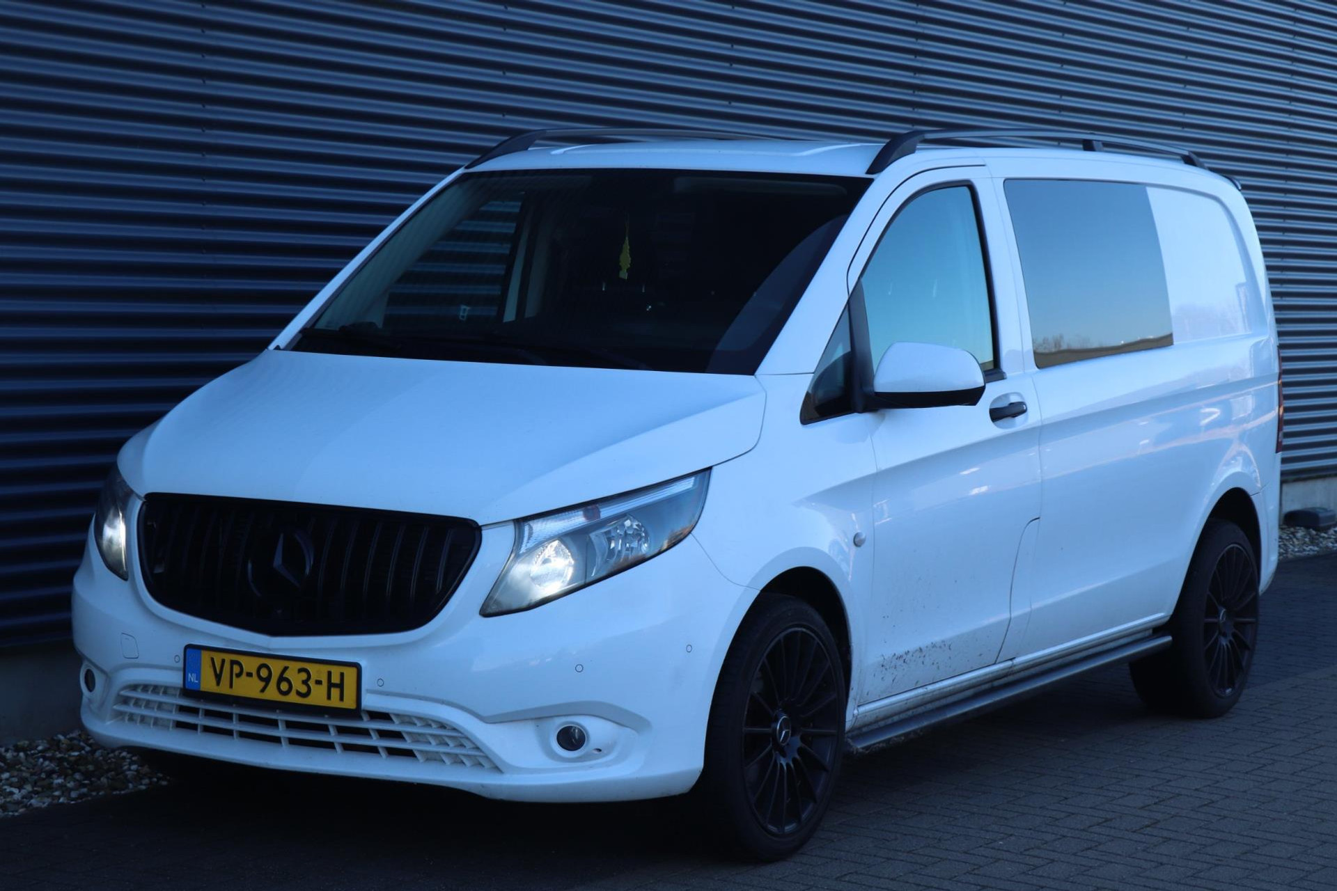 Mercedes-Benz Vito 109 CDI | Dubbele Cabine | NAP! 51110885-0.jpg | Auto Kasva