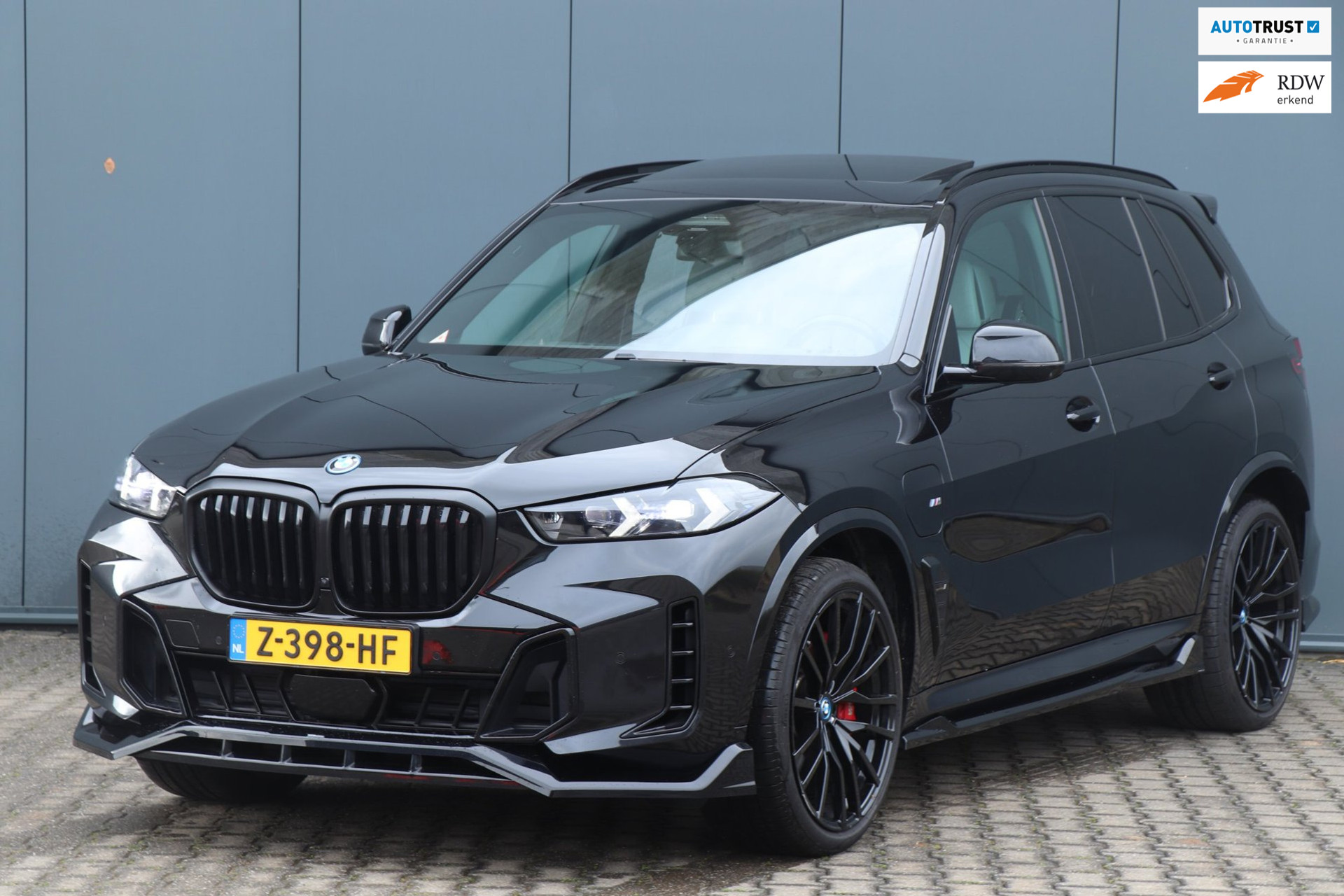 BMW X5 XDrive50e | M-Pakket | MAXTON DESIGN | Pano / Dealer OND / VOL! 52071504-0.jpg | Auto Kasva