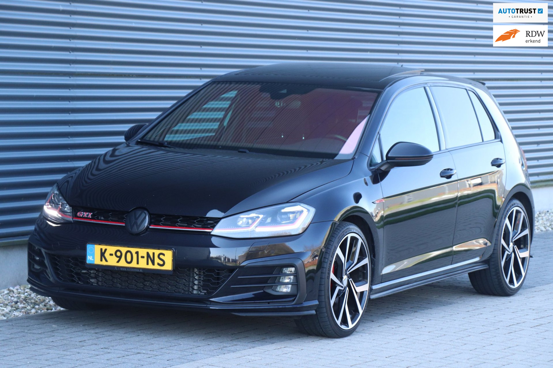 Volkswagen Golf 2.0 TSI GTI Performance | PANO / DYNAUDIO / VOL! 52177619-0.jpg | Auto Kasva