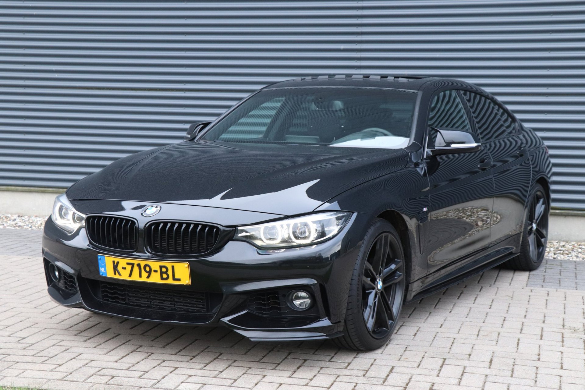 BMW 4 Serie Gran Coupé 418i M Sport | M-Pakket | Pano | Goed onderhouden! 52177619-23.jpg | Auto Kasva