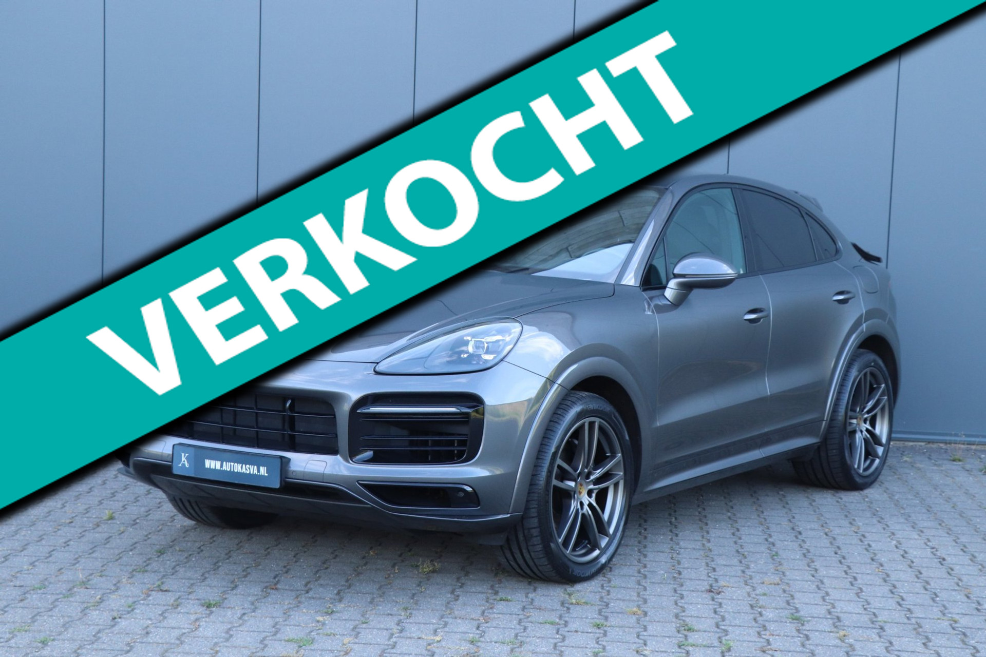 Porsche Cayenne Coupé 3.0 E-Hybrid | SportDesign| ACC | Bose | VOL! 54754737-0.jpg | Auto Kasva