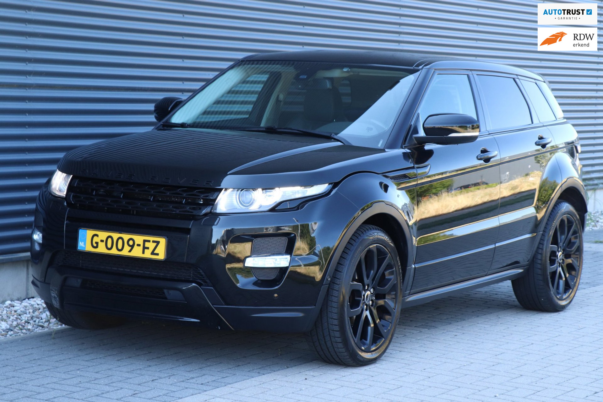 Land Rover Range Rover Evoque 2.2 SD4 4WD Dynamic | LEDER - Camera - Full option! 55916570-0.jpg | Auto Kasva