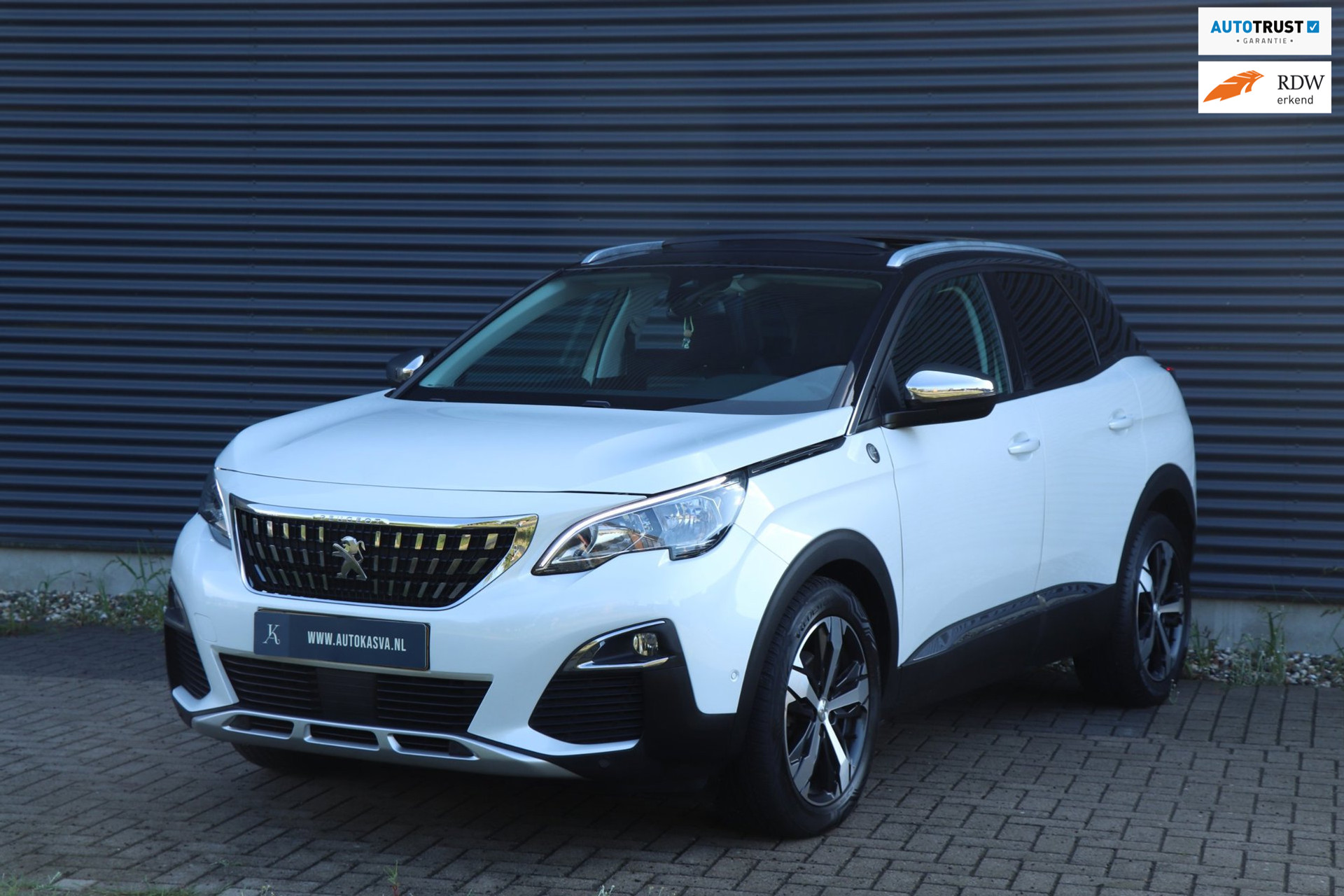 Peugeot 3008 1.2 PureTech Crossway | Automaat | PANO | Camera | VOL! 56100977-0.jpg | Auto Kasva