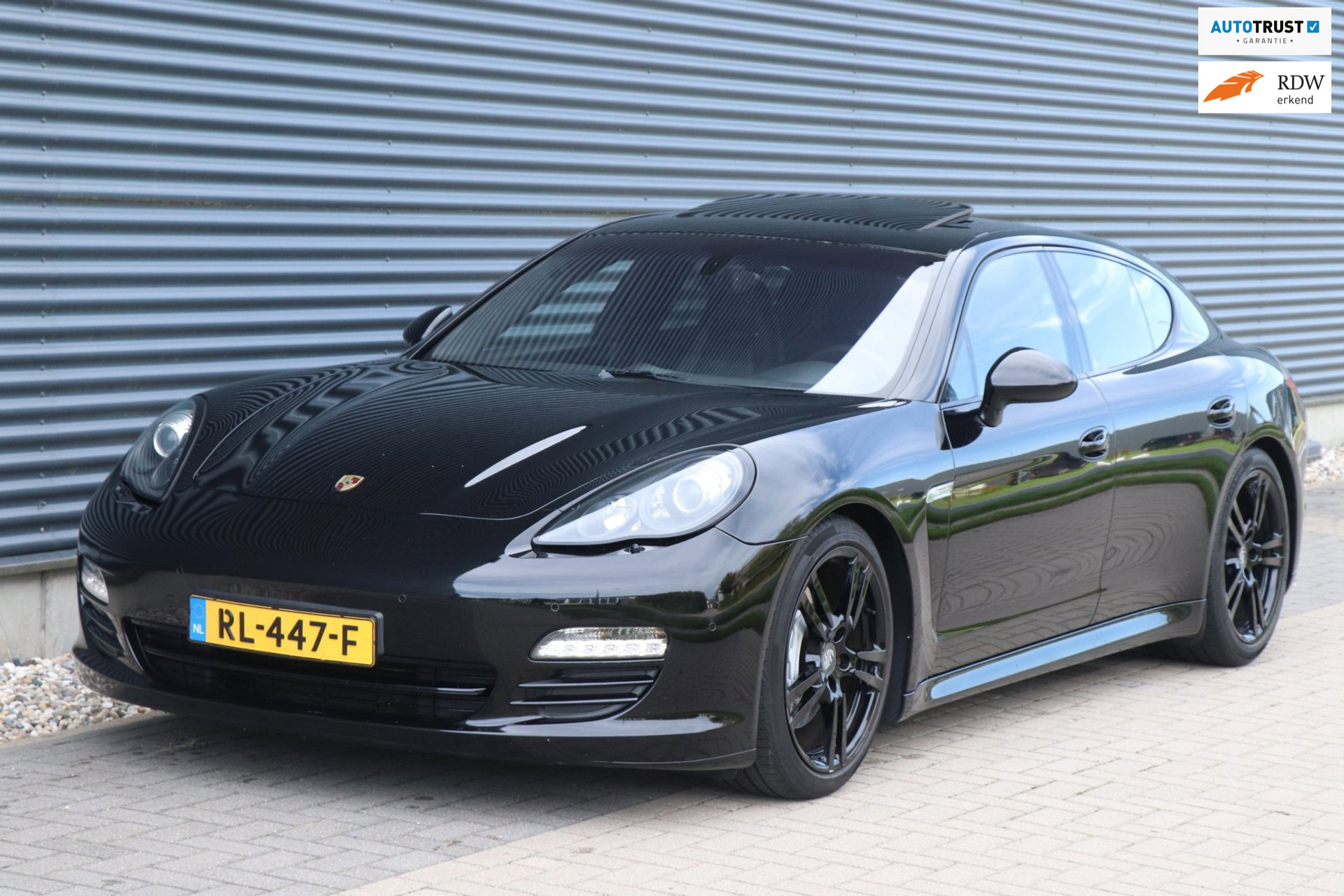 Porsche Panamera 4.8 4S | Sportchrono | PANO | BOSE | CAMERA 57092812-0.jpg | Auto Kasva