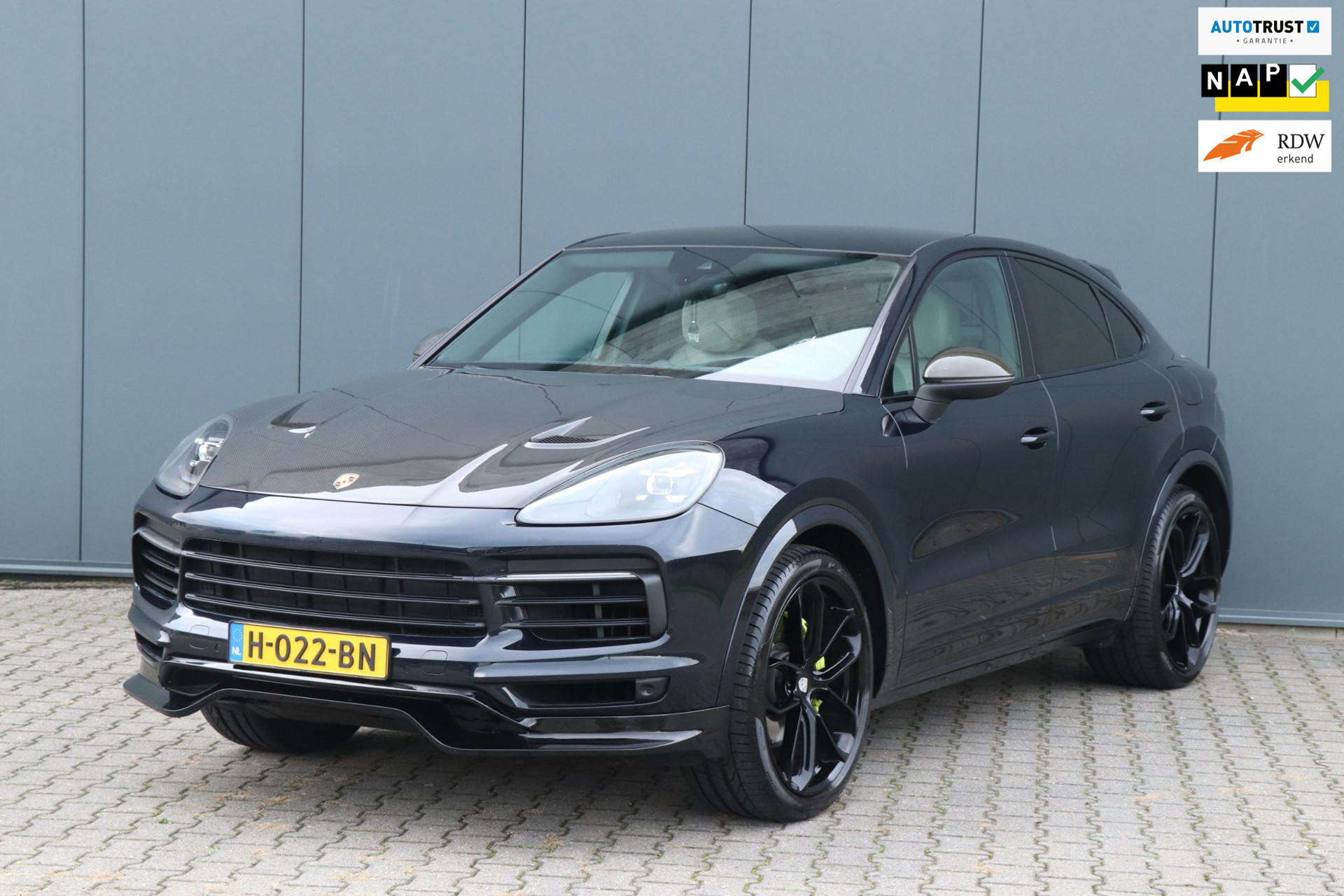 Porsche Cayenne Coupé 3.0 E-Hybrid | Sport Chrono | ACC | Bose | Sterrenhemel! 57107679-0.jpg | Auto Kasva