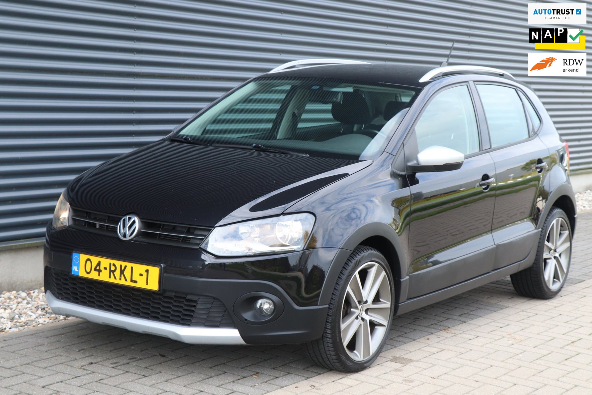 Volkswagen Polo 1.2 TSI Cross | Bluetooth | Navigatie | Elektrische ramen 57526905-0.jpg | Auto Kasva
