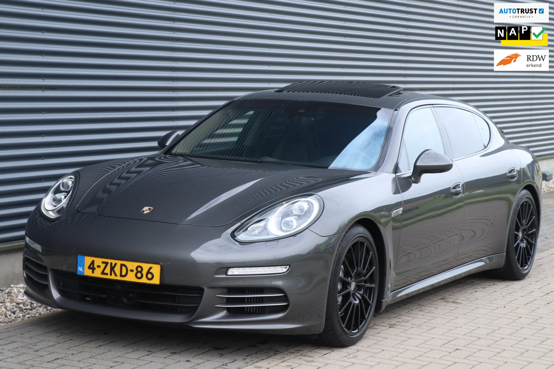 Porsche Panamera 3.0 4S Executive | Pano | Sport | Bose | VOL! 57708618-0.jpg | Auto Kasva